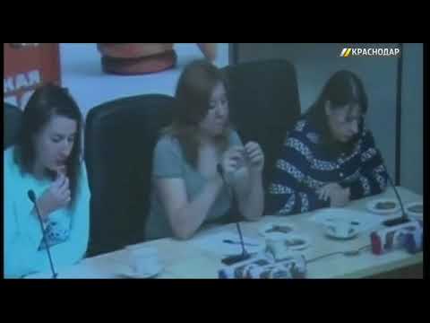 Краснодарцы приняли участие в онлайн-дегустации овсяного печенья