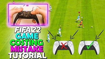 This DEFENDING MISTAKE is LOSING YOU GAMES in FIFA 22 | TRACKING RUNS | FIFA 22 DEFENDING TUTORIAL