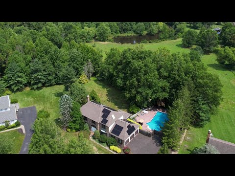 6 Lake View Court, Princeton Junction, NJ home video tour