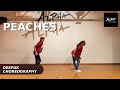 Peachesjustin bieberzumbadance fitnessdeepak choreographydalpha dance company