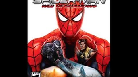 Spider-Man: Web of Shadows Soundtrack- Chase 2