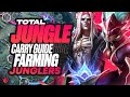 EVERYTHING You Need Know To Carry As A FARMING Jungler! | Season 12 Jungle Guide League of Legends