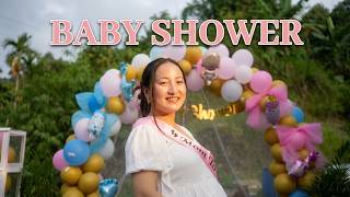 My Sister's Baby shower in Itanagar