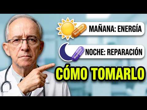 Do You Take MAGNESIUM? These MISTAKES You Must Avoid - Oswaldo Restrepo RSC Clips
