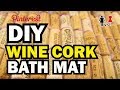 DIY Cork Bath Mat, Corinne VS Pin #37