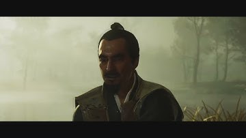 Ghost of Tsushima - NG+ Walkthrough Part 1