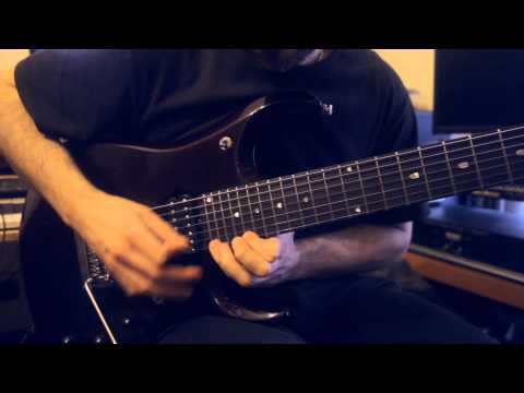 Jason Richardson - Devastate Solo Cover - Smokin' Fudo
