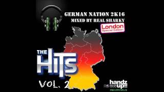 German Nation 2K16 Vol. 2