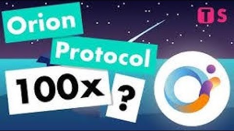 ORION PROTOCOL (ORN) - CRYPTOCURRENCY PRICE PREDICTION/COMPARISON WITH HELIUM (HNT)!! MUST WATCH!!
