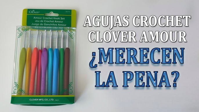 Cual es la mejor aguja de crochet para tejer amigurumis?? PROS y CONTRAS de  cada una! Cual te gusta? 