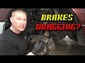 Ford Quick Tips #73: Quickly Diagnose a Sticking Brake Caliper w/ One Simple Test