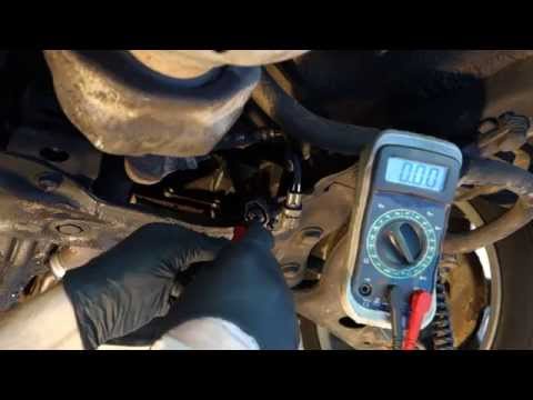 Oxygen Sensors Locations Toyota Corolla Catalytic Converter Sensors