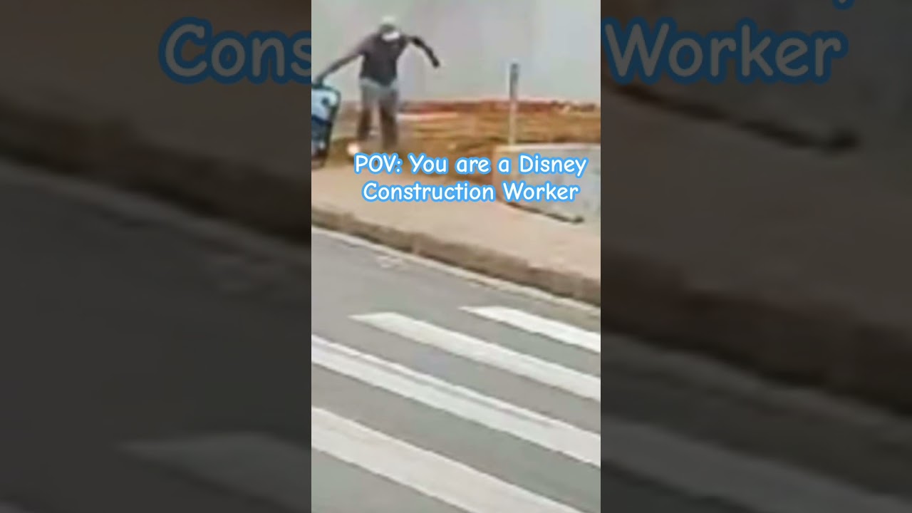Disney Parks Construction Footage LEAKED