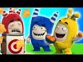 Oddbods | CARNIVAL CONUNDRUM | Funny Cartoons for Children by Oddbods & Friends