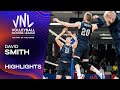 Best of  david smith  vnl 2023  player highlights