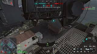 Chopper Spawn Glitch