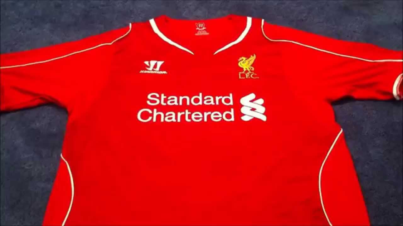 aliexpress liverpool jersey