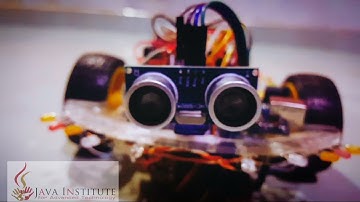 My Robo Pet | Java Institute Advance Technology | PCJT Software Engineering