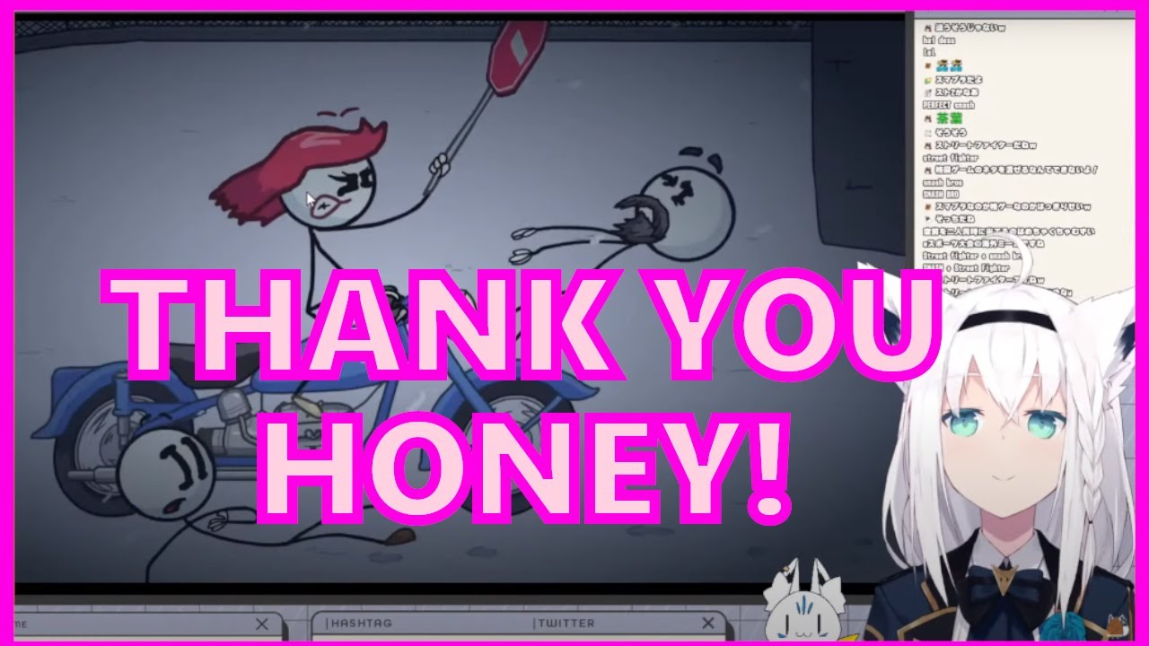 Ahoy, Friends! - The Fubuki Stickmin Experience (Episode 4)[Hololive]