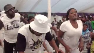 ZIM WEDDINGS 2016 FORTUNATE &ASTONE WEDDING DANCE 3