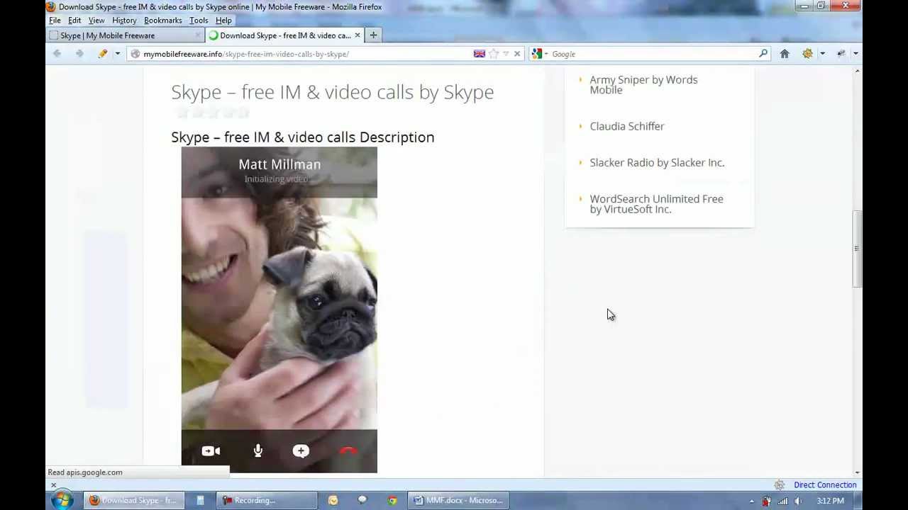 Skype Download Full Version for Android  No Torrents!