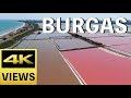 Bulgaria 4K - Burgas Sea Park Tour - Drone Footage