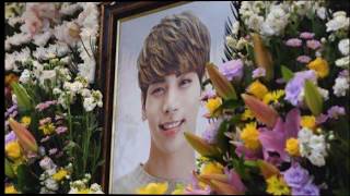 171219 Update Rip Funeral Hall Of Jonghyun, Sad News