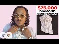 Rich the Kid Shows Off His Insane Jewelry Collection | On the Rocks | GQ