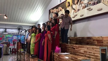 YÊU THƯƠNG NỒNG THẮM (Đinh Công Huỳnh)-CĐ Teresa Bình Chiểu Thủ Đức