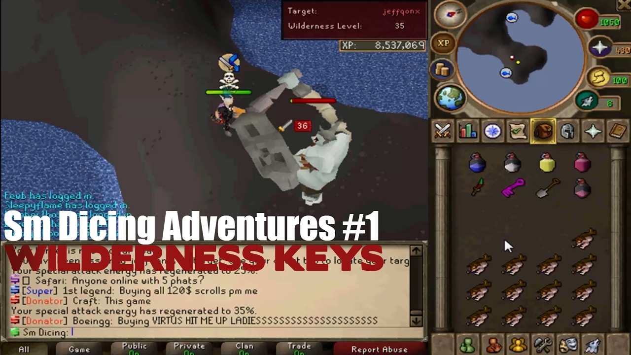 HOLY SH*T THIS GUY IS BULKY! | Sm Dicing Adventures #1 | Elkoy RSPS