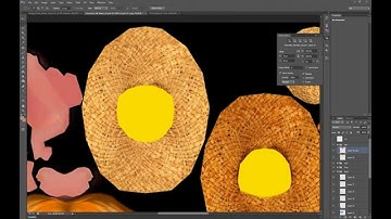 Cartoon Character For Production 3DMax (Texturing) : 08 (35)