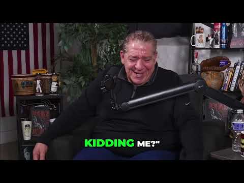 Joey Diaz and the creepiest story he has never told anyone | The Church of What's Happening Now
