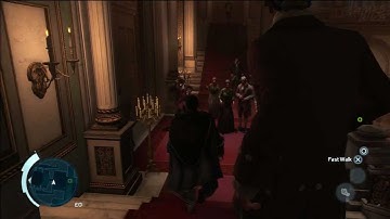 Assassins Creed 3 Playthrough/walkthrough 100% sync :Sequence 1 Part 1