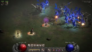 Bowazon Testing - Top-Tier Faith Gmb Build With Jewellers Armour, Cows P1 - Diablo 2 Resurrected