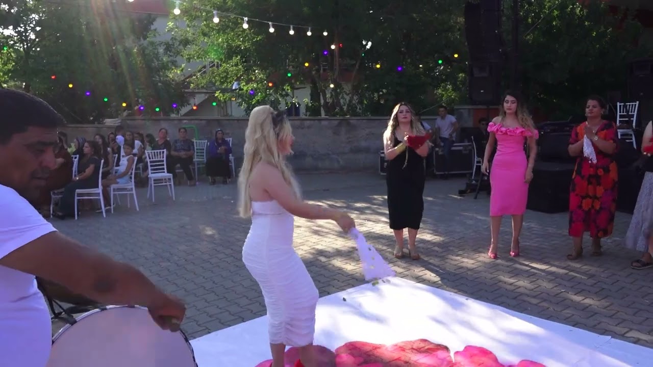 SEDA & HÜSEYİN KINA