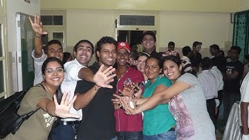 Farewell Video of MMS 2009-11 Batch@SFIMAR