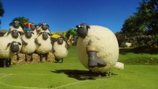 La Oveja Shaun Loquendo - Temporada Especial - Cap 32 Lanzamiento De Martillo