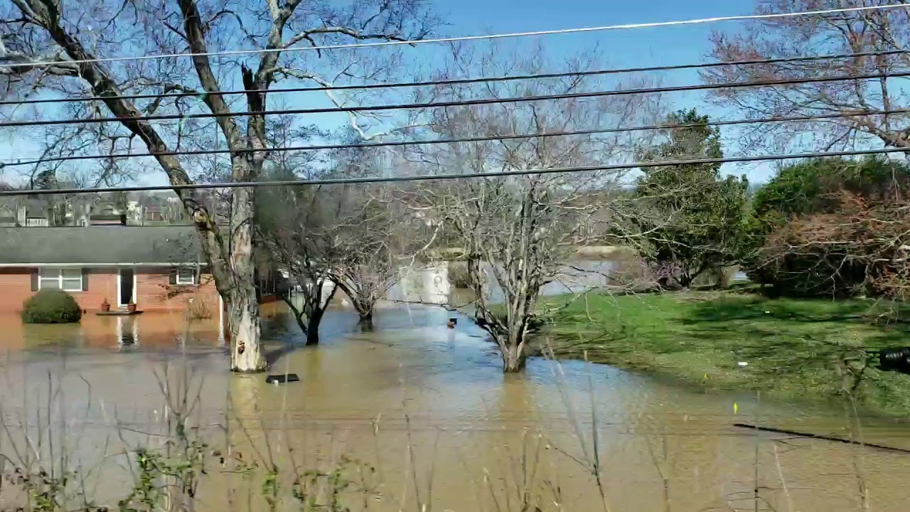 Karns, Tennessee Flash Flood 2.24.19