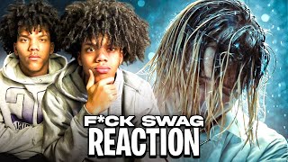 BEST IN THE UNDERGROUND?? | Nettspend - F*CK SWAG (REACTION!!!)