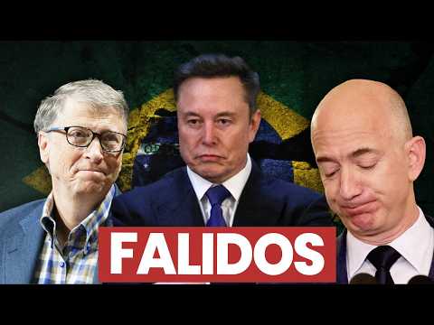 E se ELON MUSK nascesse no Brasil?