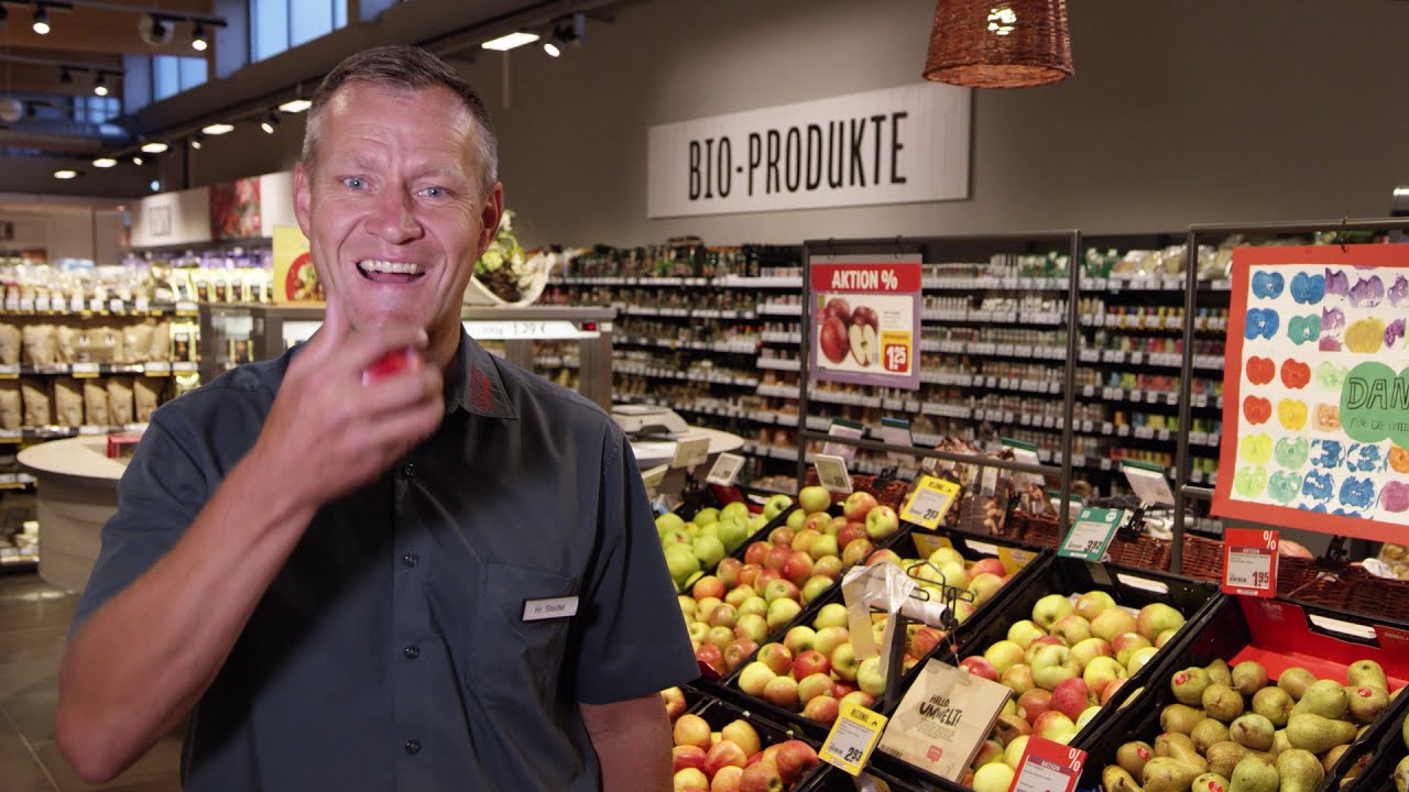 Werbespot REWE Vitaminkick