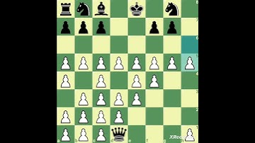 Chess Game : 1076 How to play without king #chess #chessgame #chessmastermind
