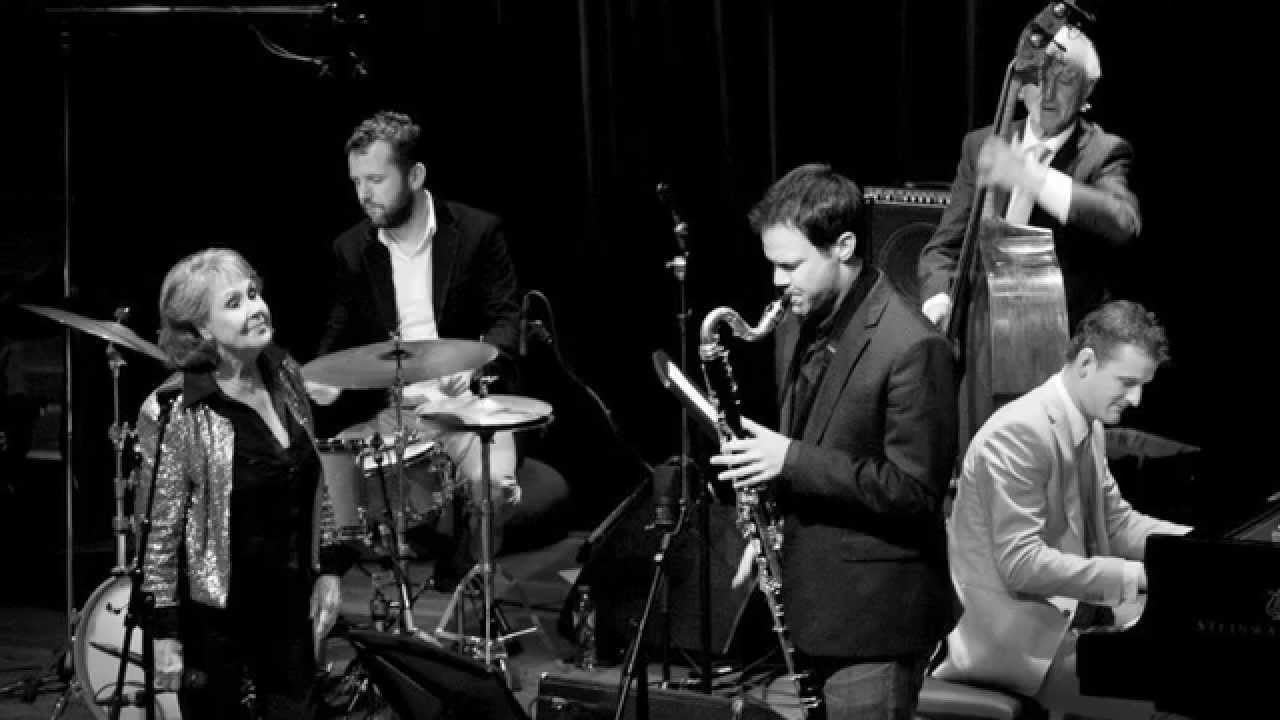Benefietconcert voor het Nederlands Jazz Archief 13 december 2015