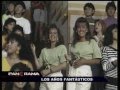 PROGRAMA "FANTASTICO" PANAMERICANA TELEVISION 1989