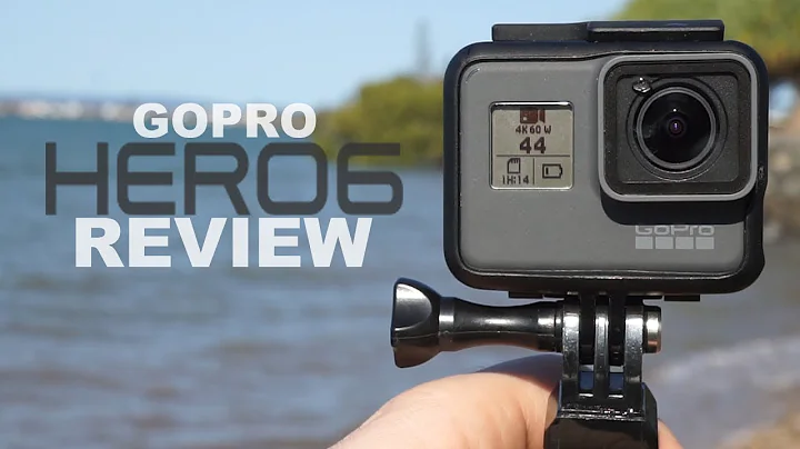 GoPro Hero 6 Black Review + Stabilization Test | DansTube.TV