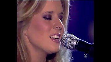 Lucie Silvas "Last Year" Live HQ