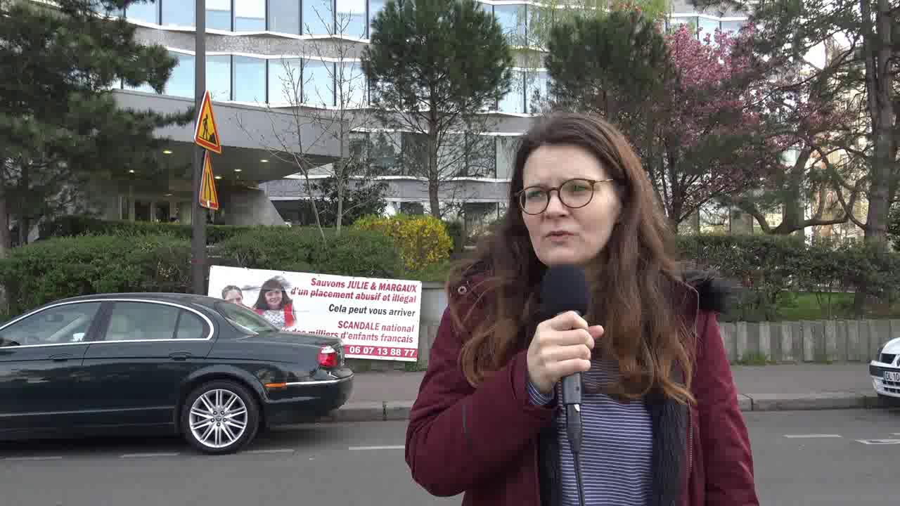 Je raconte le placement abusif de mes enfants