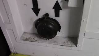 OTIS Micro-Drive Manual Freight Elevator - ALCOPAUL1 - Pittsburgh, PA | ECFE