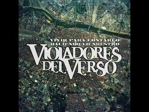 Filosofia y letras - Violadores del Verso