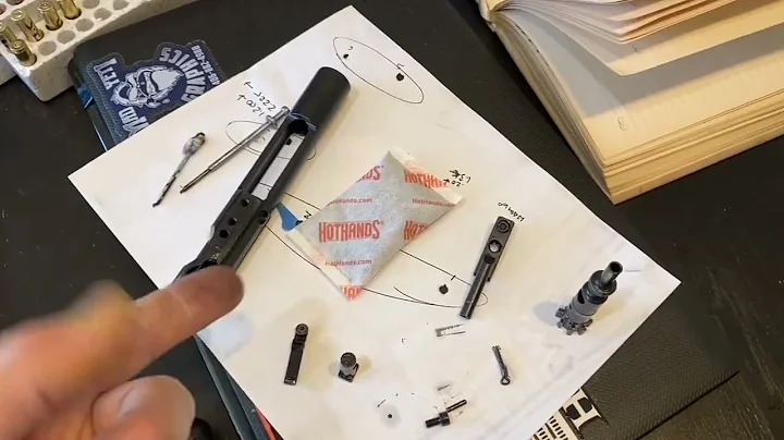 AR15 AR10 Cycle Issue • Remove Gas Key Primer